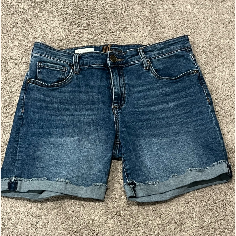 KUT - Katy Boyfriend Short